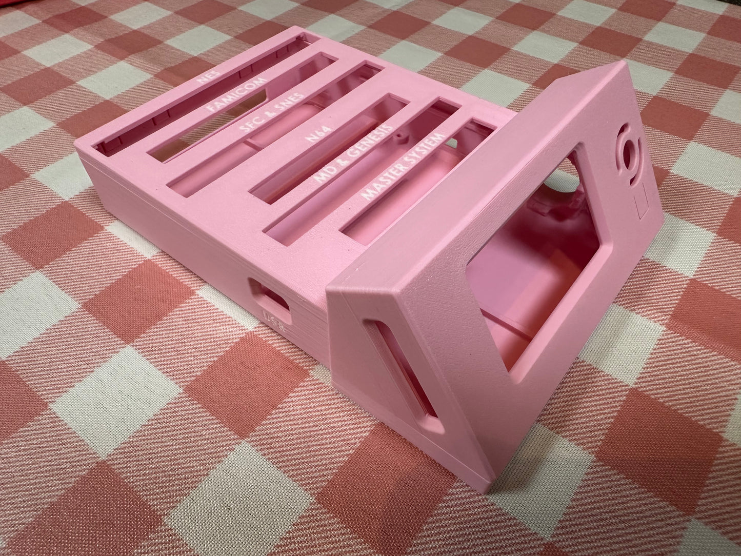 Sanni Open Source Cartridge Reader (OSCR) HW5 Rev5 Kit