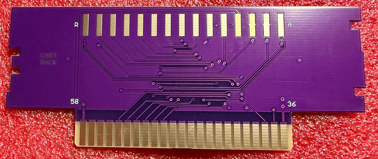 Odyssey2 Adapter (SNES) - Sanni Open Source Cartridge Reader