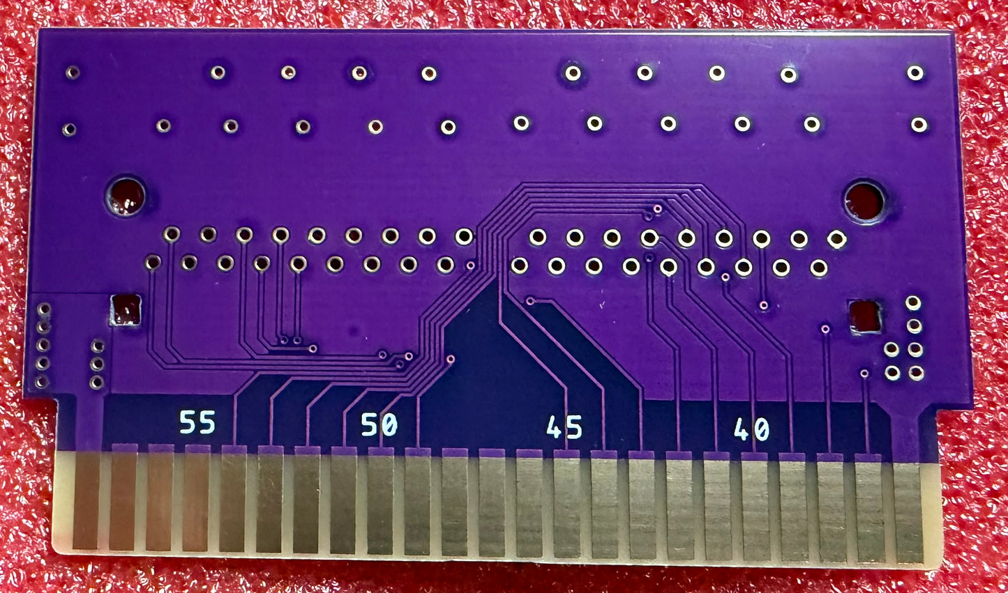 Neo Geo Pocket Adapter (SNES) - Sanni Open Source Cartridge Reader