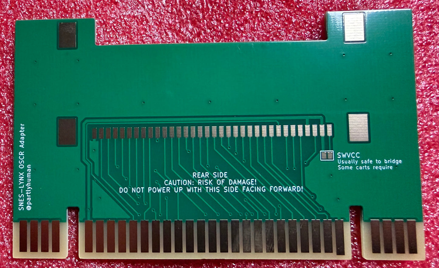 Atari Lynx Adapter