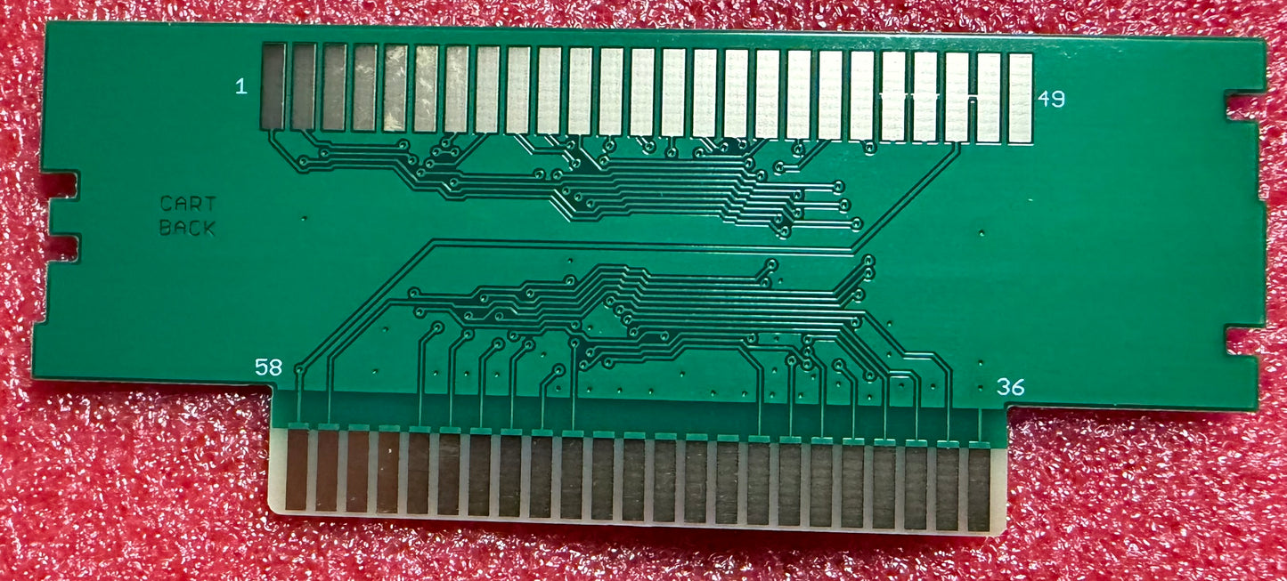MSX Adapter
