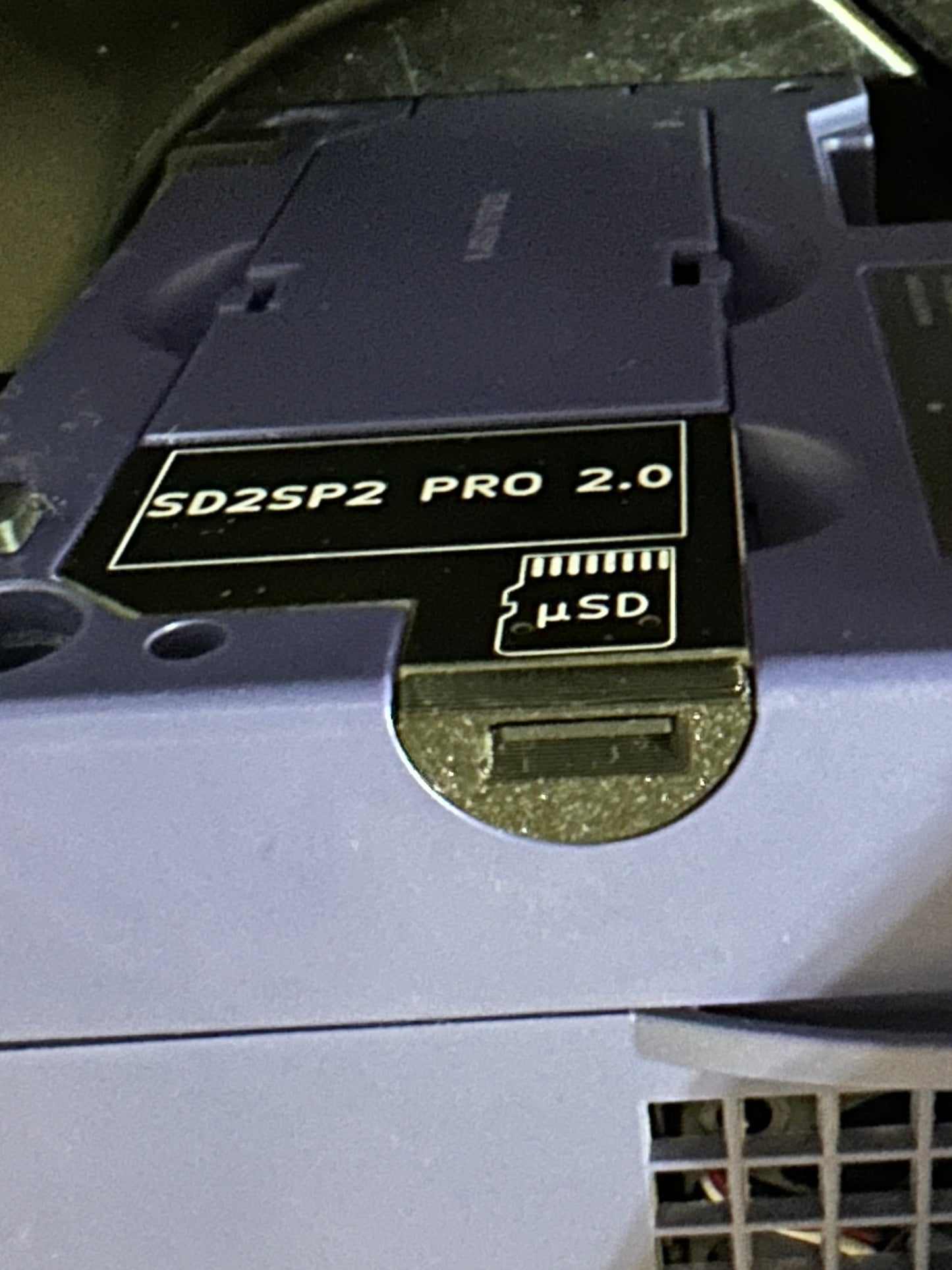 SD2SP2 Pro 2.0 for GameCube