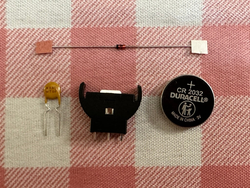 Dreamcast Controller Board Refurb Kit