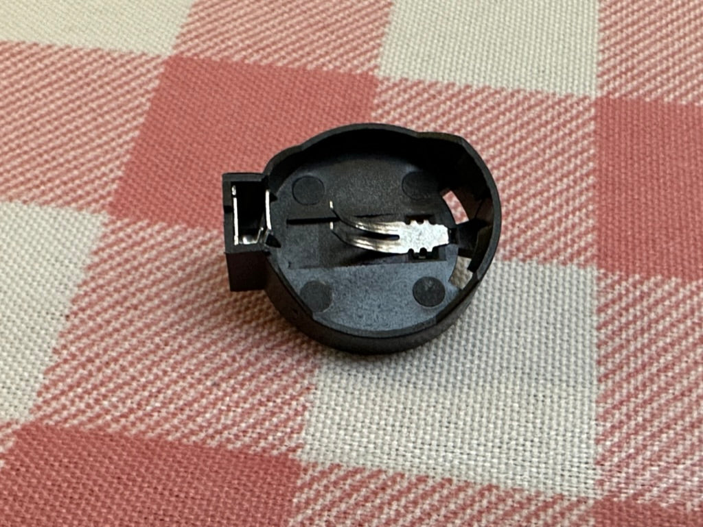 CR2032 Battery Socket