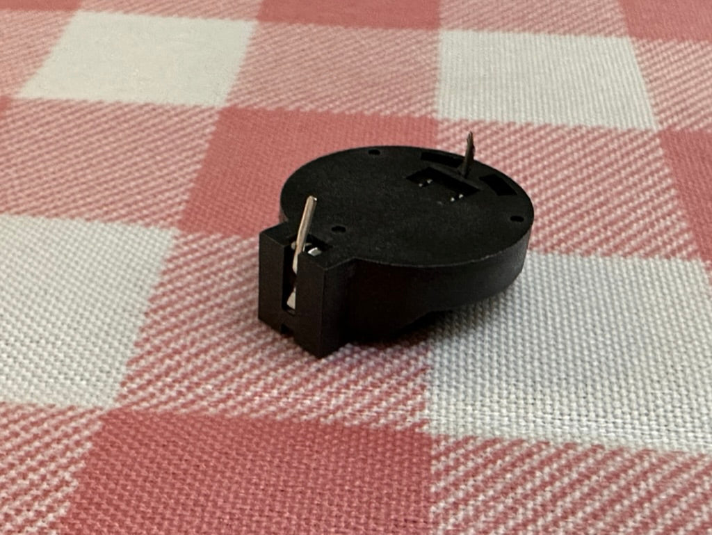 CR2032 Battery Socket