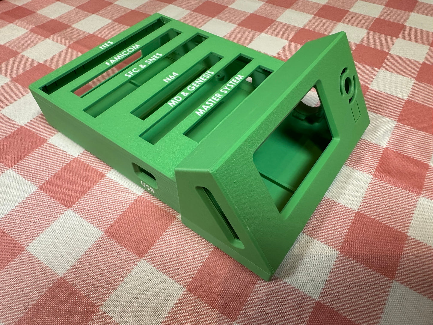 3D Print - Sanni Open Source Cart Reader