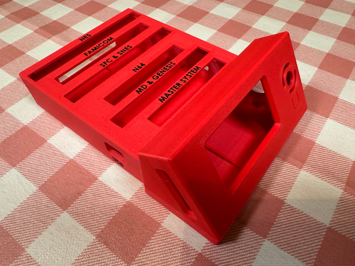 3D Print - Sanni Open Source Cart Reader