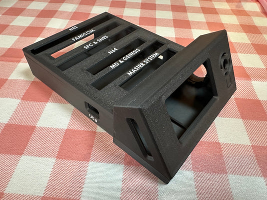 3D Print - Sanni Open Source Cart Reader