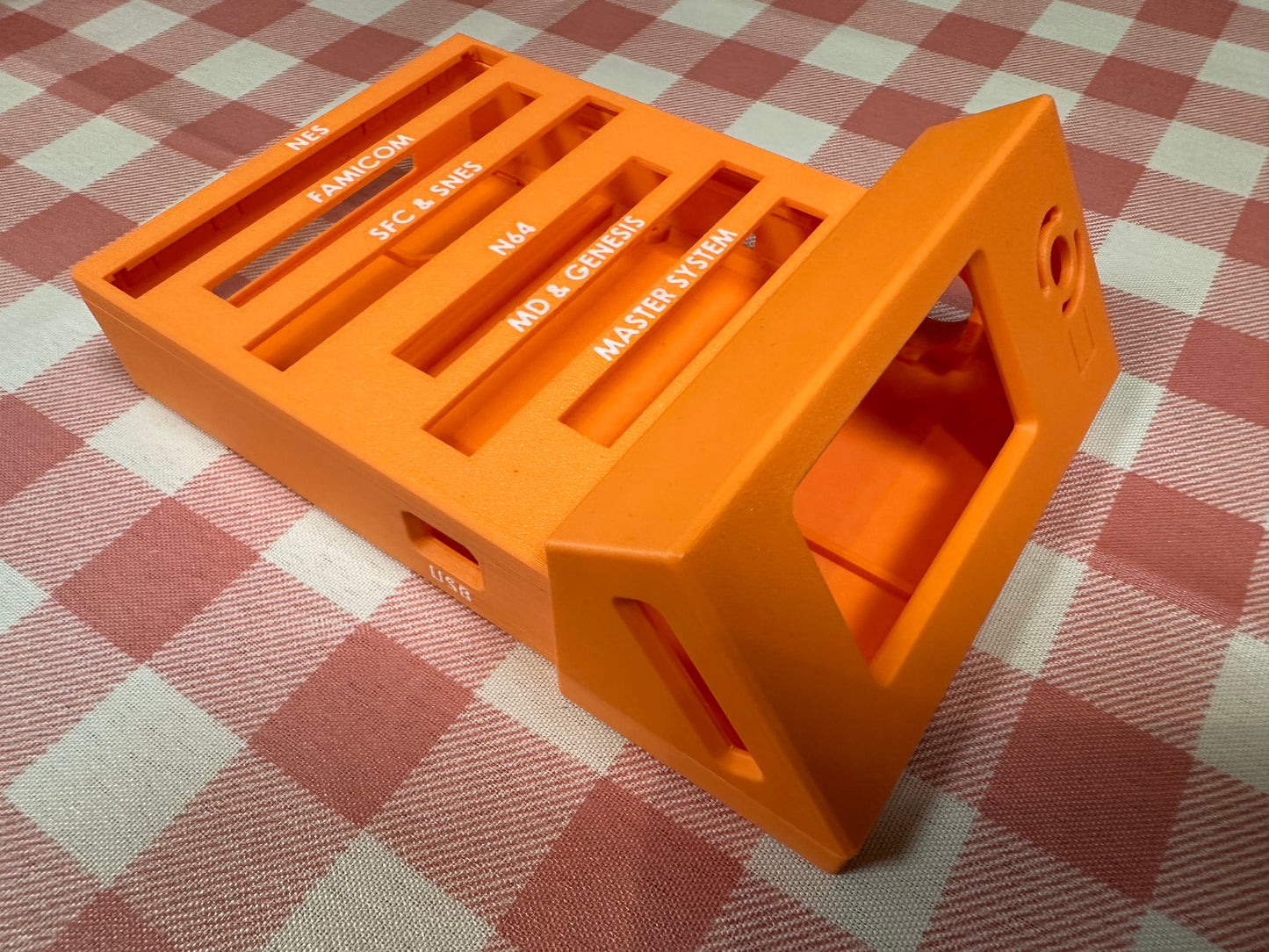 3D Print - Sanni Open Source Cart Reader