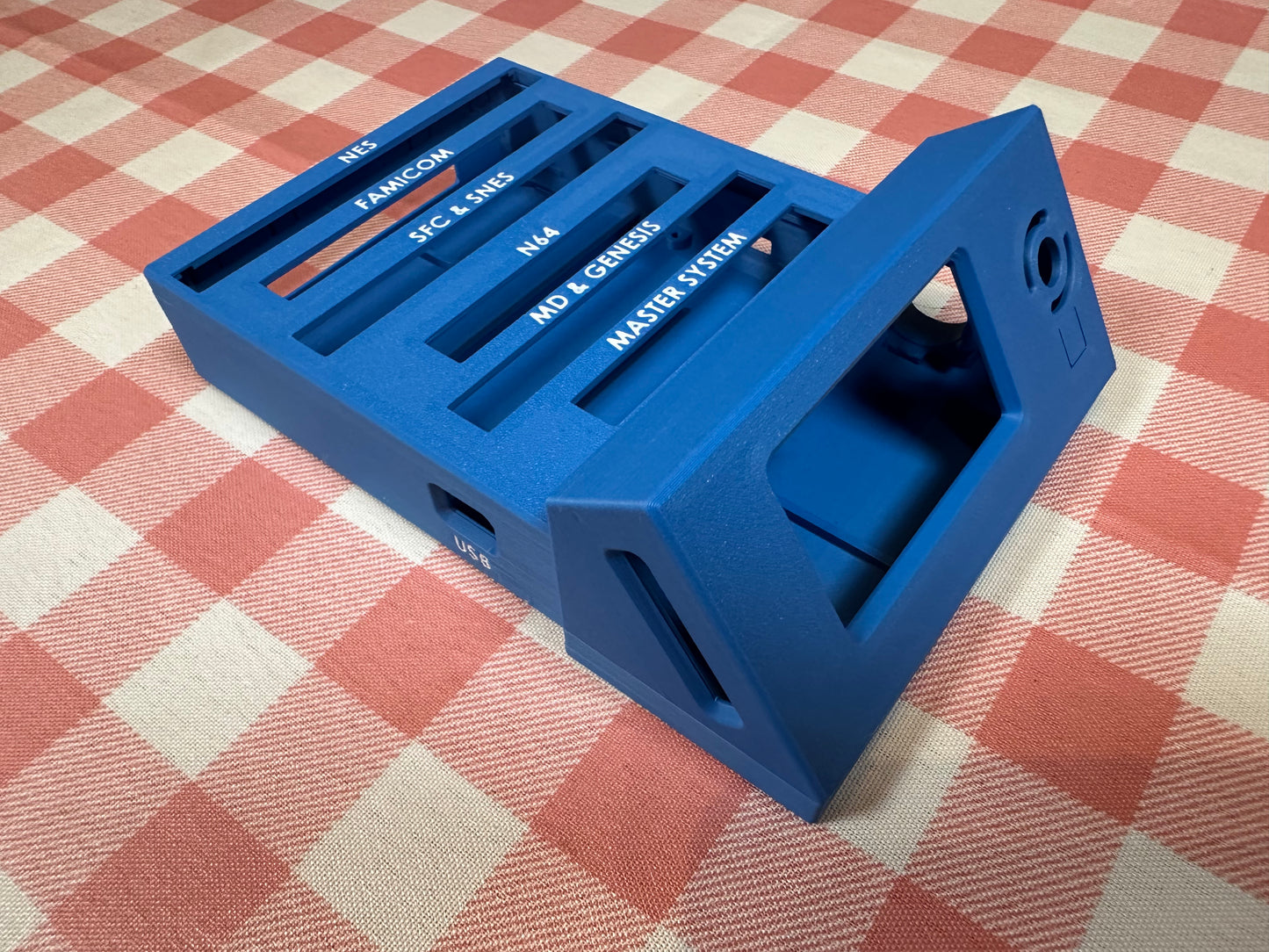 3D Print - Sanni Open Source Cart Reader