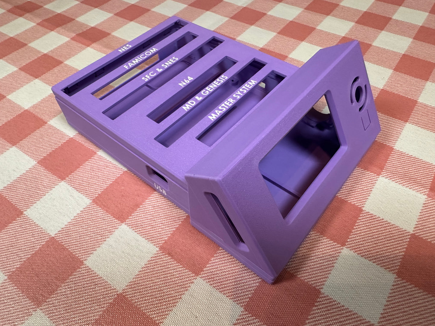 3D Print - Sanni Open Source Cart Reader