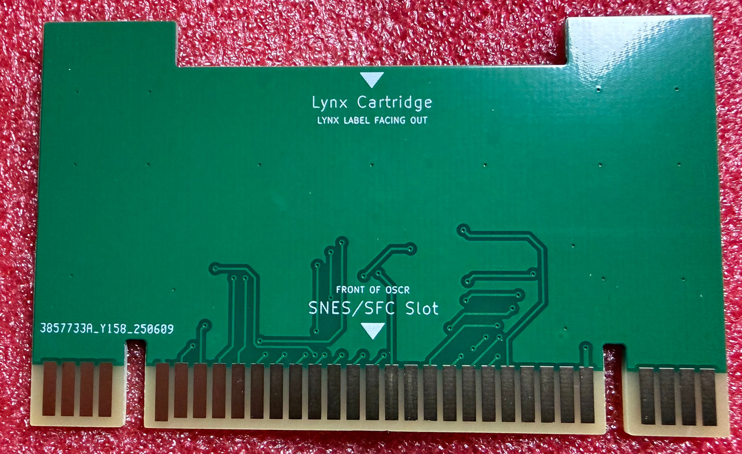 Atari Lynx Adapter
