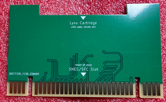 Atari Lynx Adapter