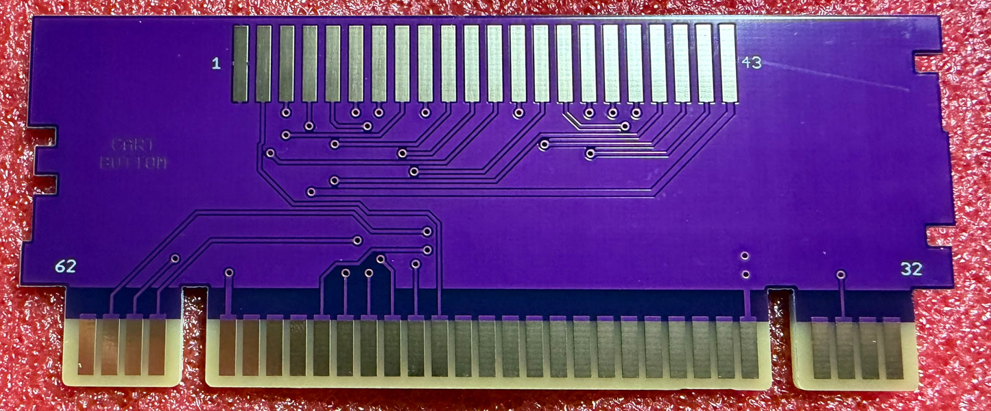 Intellivision Adapter (SNES) - Sanni Open Source Cartridge Reader