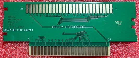 Bally Astrocade Adapter