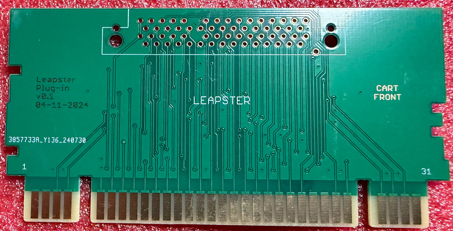 Leapster Adapter