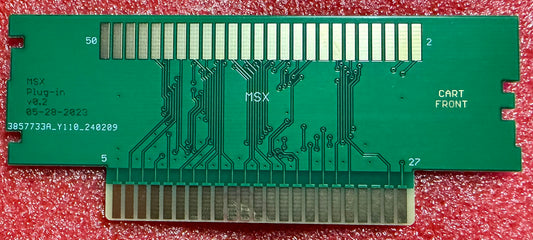 MSX Adapter