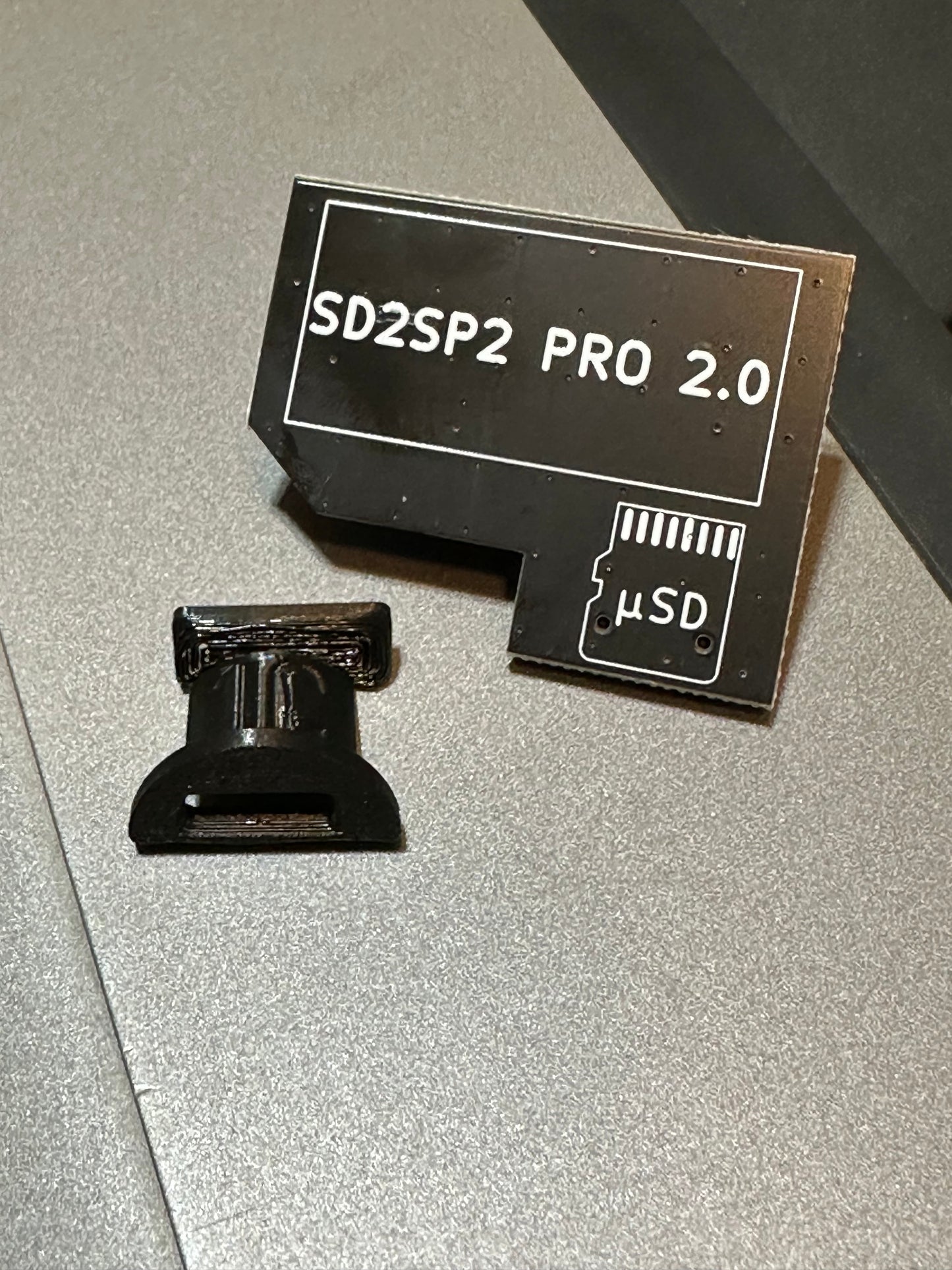 SD2SP2 Pro 2.0 for GameCube